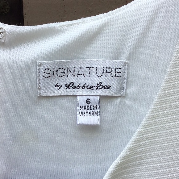 NWT Robbie Bee Signature Dress - Picture 5 of 5